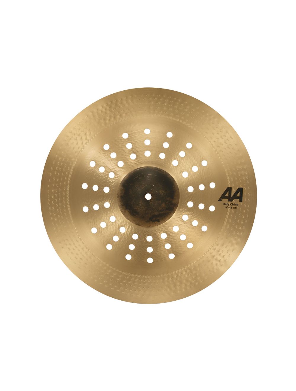 Sabian holy online china 19