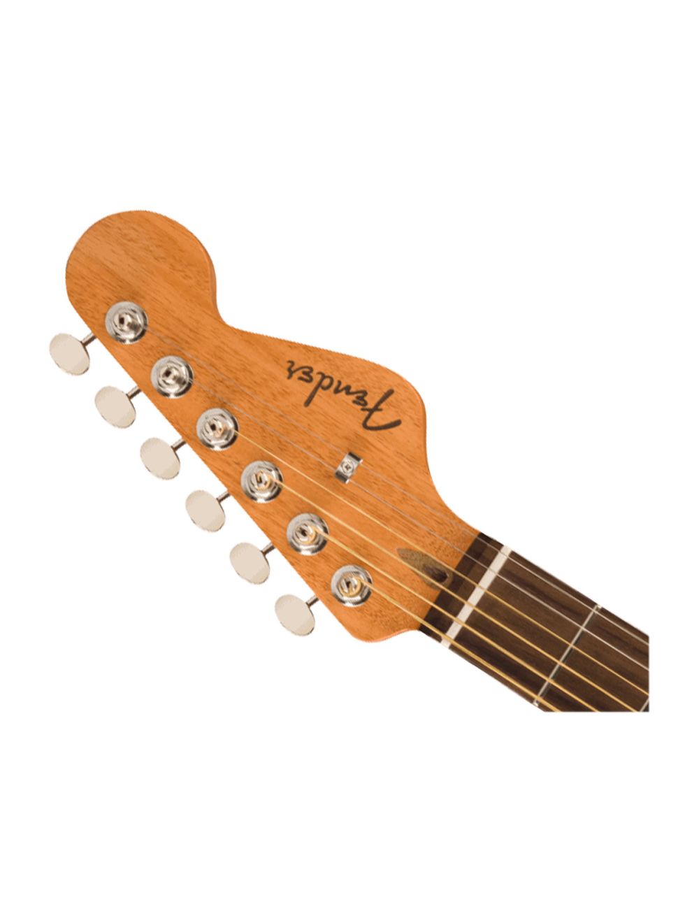 Fender Highway Series Dreadnought Acoustic - All-Mahogany w/ Rosewood FB