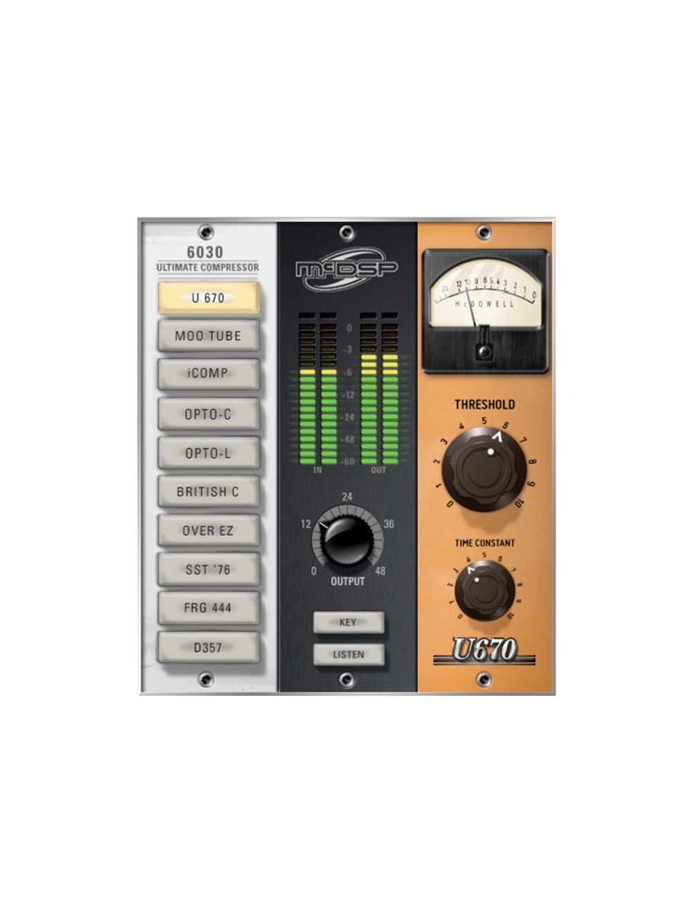 McDSP Plugins Everything Pack Nat v7