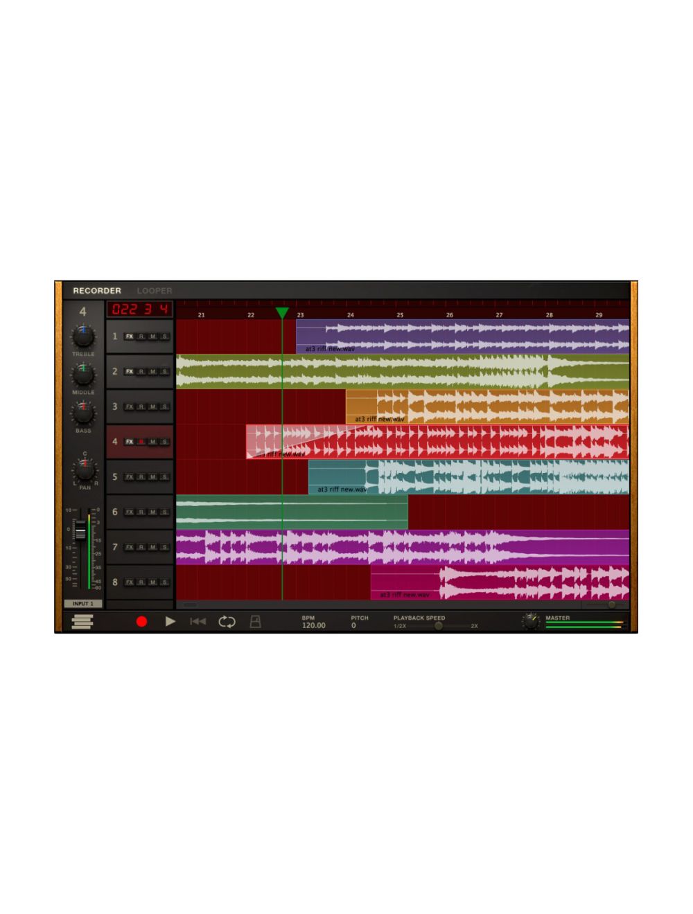 Ik Multimedia Amplitube 4 Deluxe Legacy Gear
