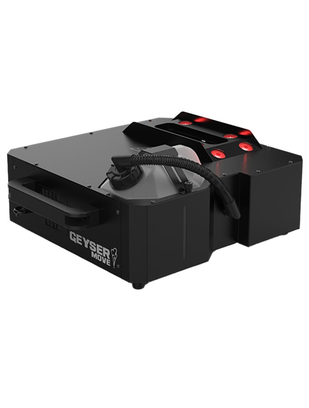 CHAUVET DJ Geyser Move Vertical Fog Machine/Pyro Effect Light - Open Box