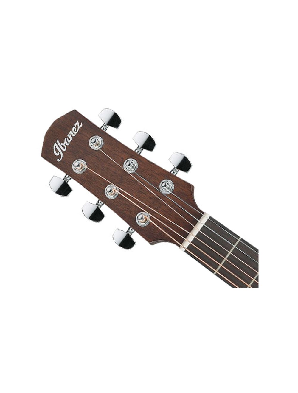 Used Ibanez AAM70CETBN Advanced Auditorium A/E Guitar - Trans Charcoal Burst