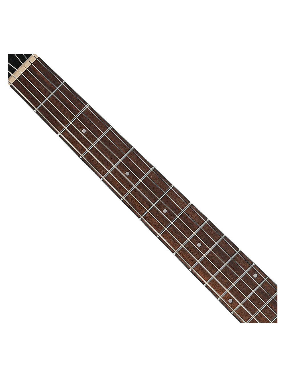 Used Ibanez PJ50E Jumbo A/E Guitar - Open Pore Vintage Amber Sunburst