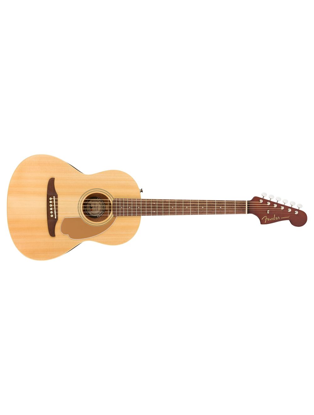 Fender Sonoran Mini Acoustic Guitar - Natural