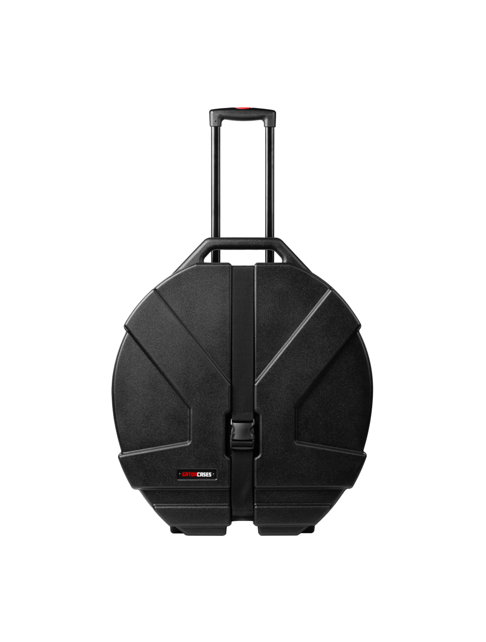 Gator Cases Grooves 24" Hard Shell Cymbal Case w/ Wheels