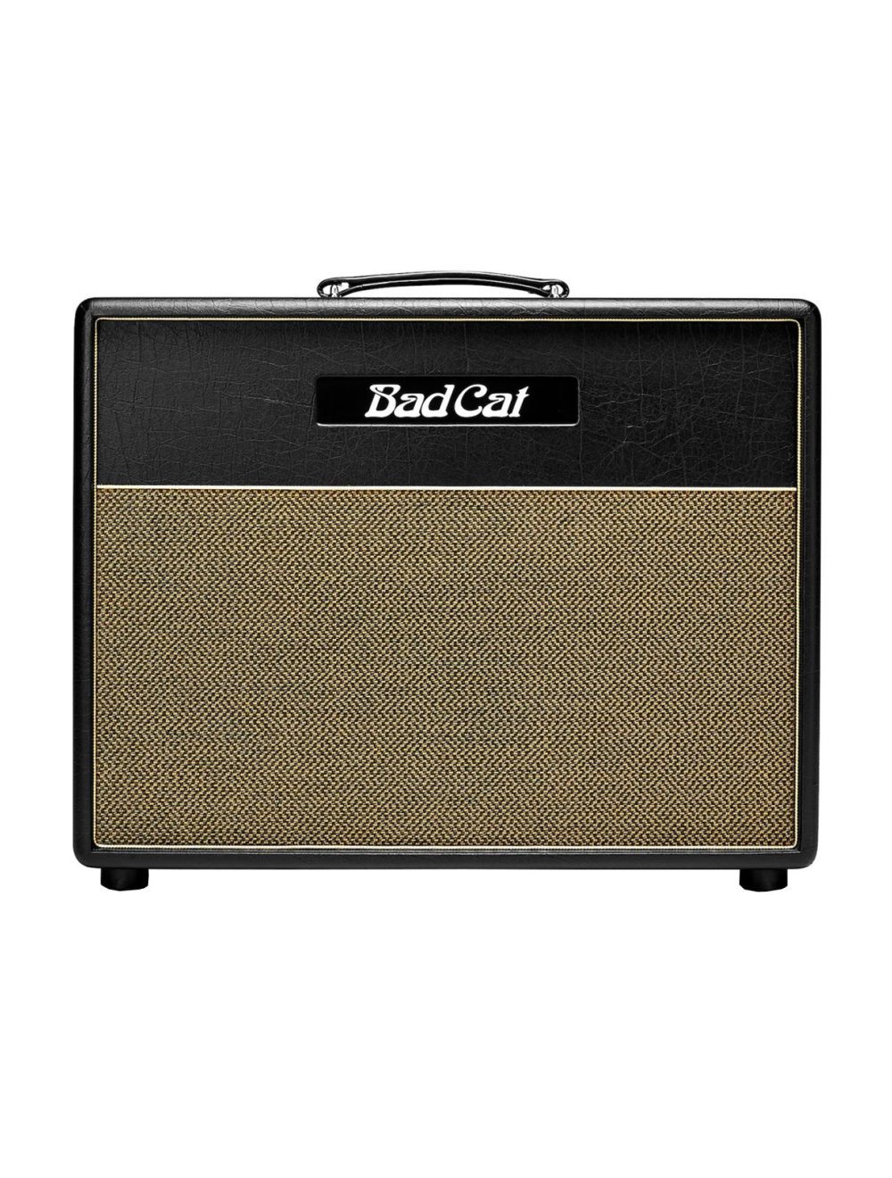 Bad Cat Black Cat 1x12" Extension Cabinet
