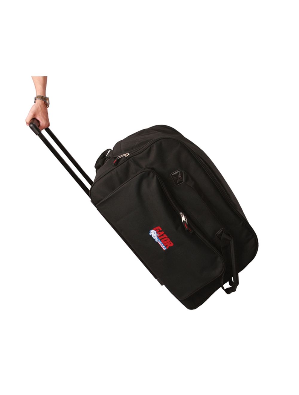 Gator Cases GPA-712SM Rolling Speaker Bag for Small Format 12" Speakers Open Box