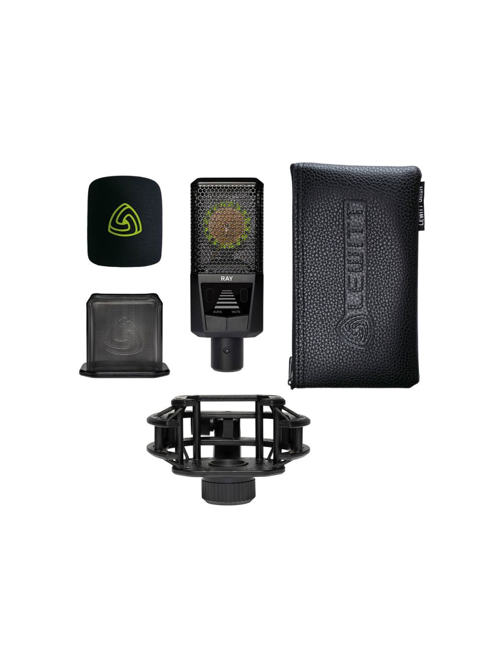 Lewitt RAY Condenser Microphone - Open Box