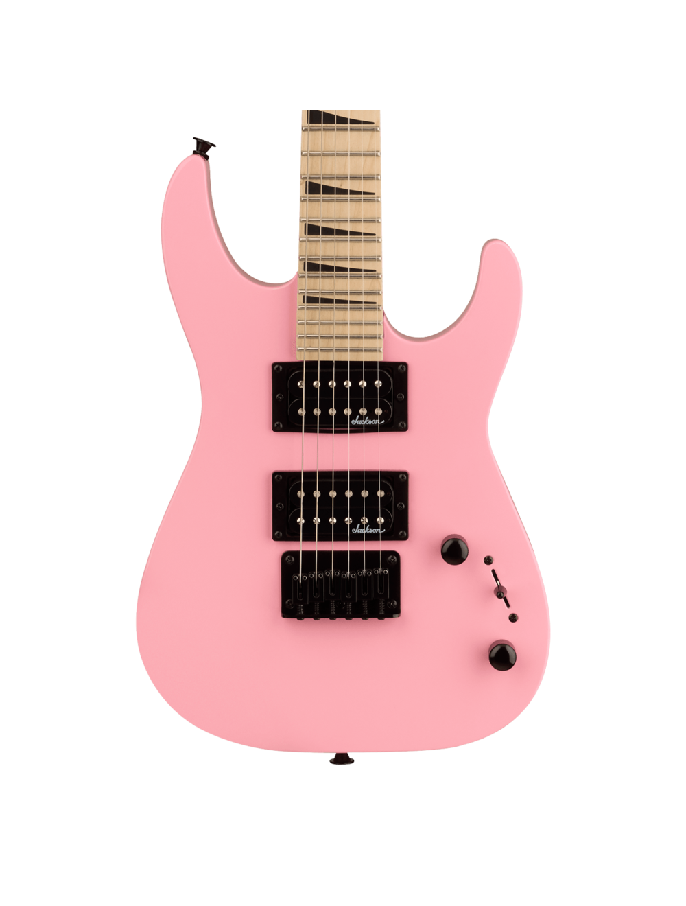 Jackson JS Series Dinky Minion JS1X Electric Guitar - Bubble Gum