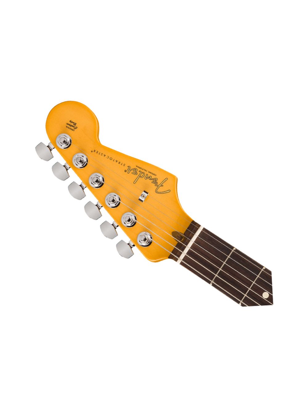 Fender 70th Anniversary American Professional II Stratocaster - 2-Color Sunburst