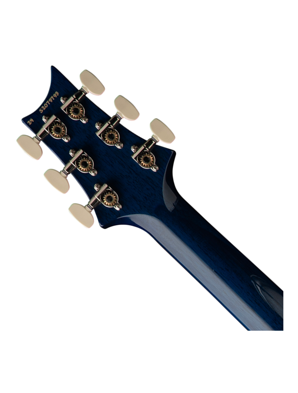 PRS S2 Studio Electric Guitar - Faded Gray Black Blue Burst