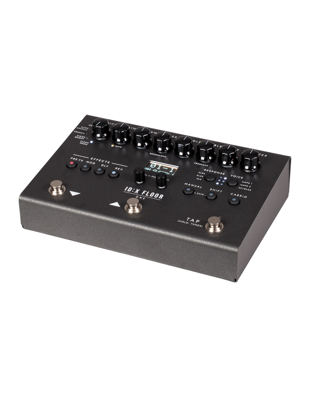 Blackstar IDXFLOOR1 Floorboard Multi Effects