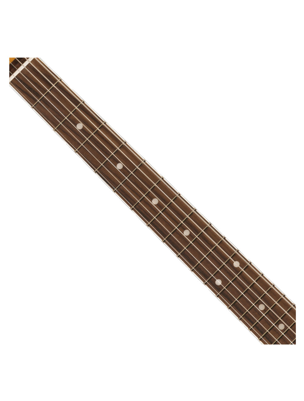 Used Fender Kurt Cobain Jaguar Left-Hand - 3-Color Sunburst w/ Rosewood FB