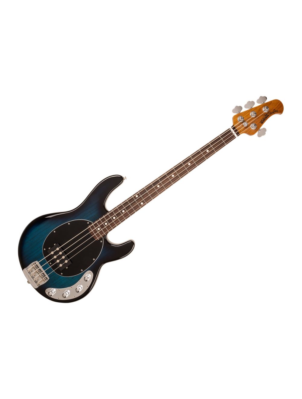 Ernie Ball Music Man StingRay Special - Pacific Blue Burst