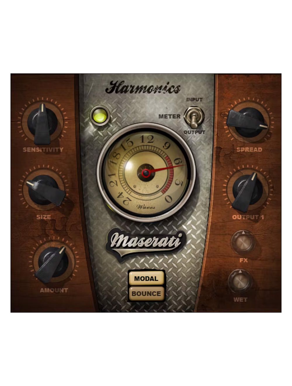 Waves Tony Maserati Signature Series