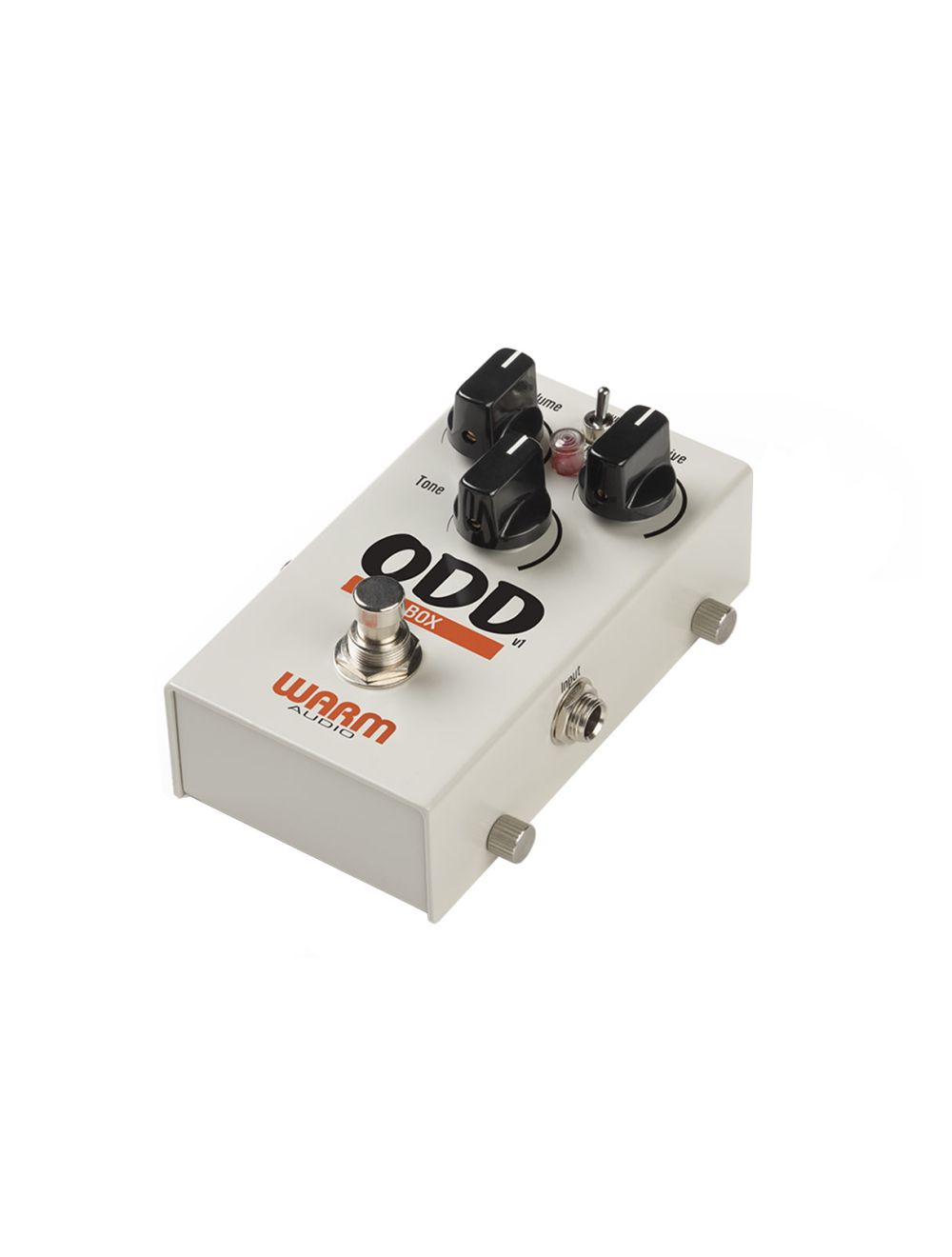 Warm Audio ODD Box V1 Overdrive Pedal