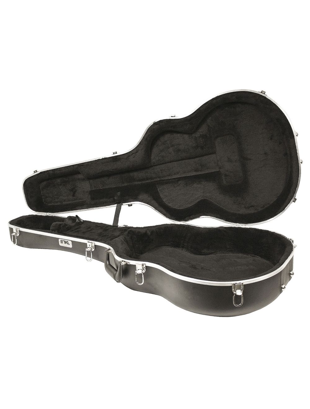 TKL Concept 2.9 Jumbo 6 / 12 String Pro-Form USA Molded Guitar Case