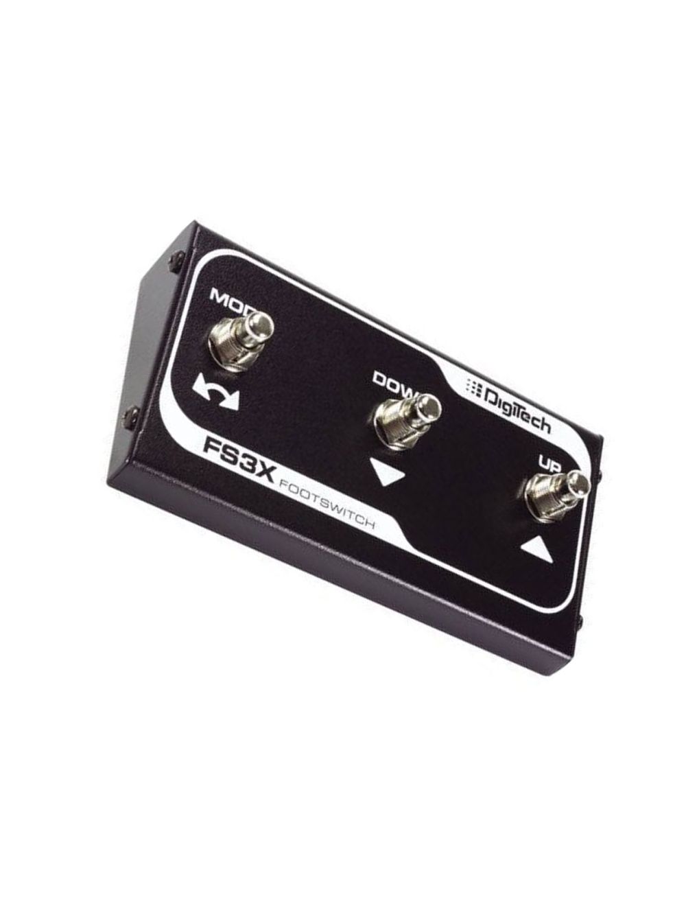 DigiTech FS3X Foot Controller + Gator Patch Cable 3 Pack