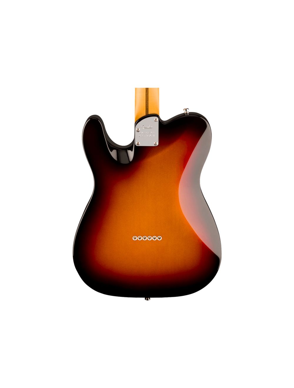 Used Fender American Ultra II Telecaster - Ultraburst w/Maple FB