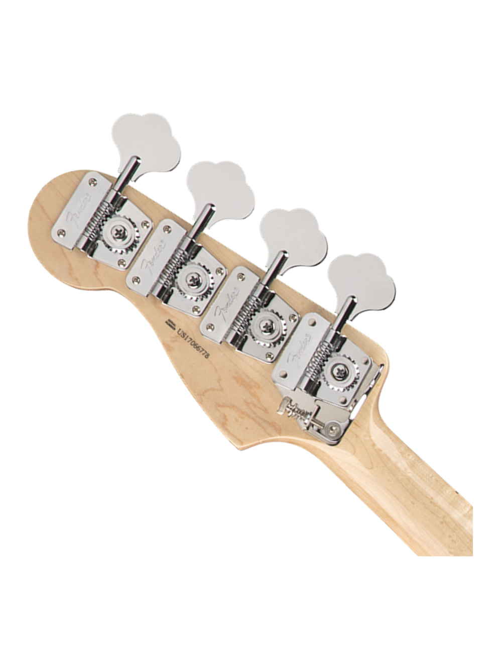 Fender Tony Franklin Fretless Precision Bass - Lake Placid Blue w/ Ebony FB