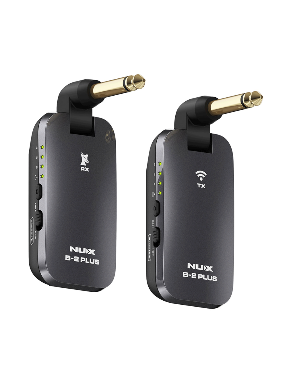 NUX B-2 Plus 2.4G Wireless System