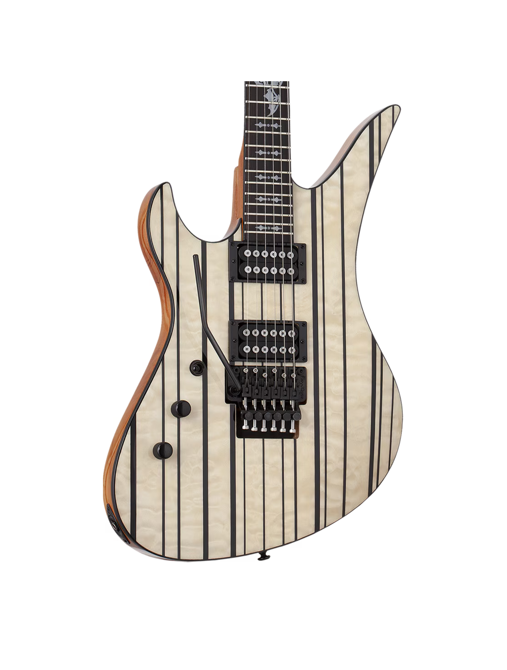 Schecter Synyster Standard Plus LH Electric Guitar - Gloss Natural