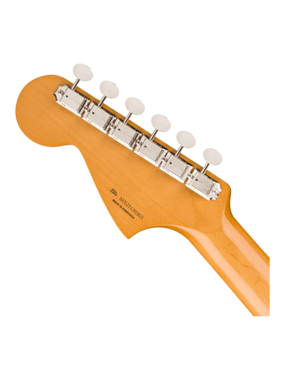 Fender Vintera III Mid '60s Jaguar Electric Guitar - Shell Pink