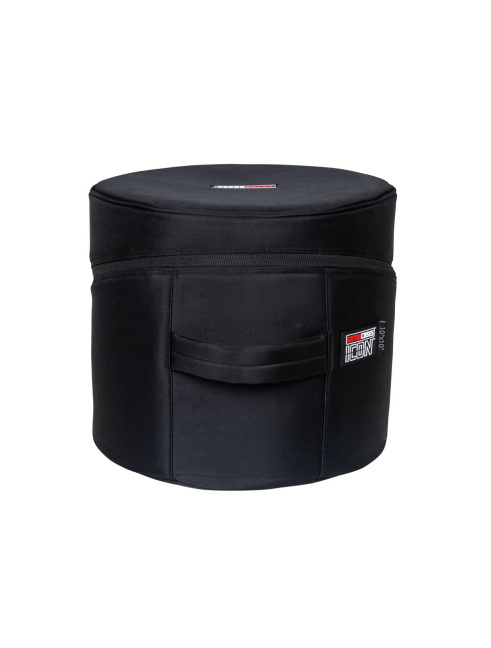 Gator Cases GP-ICON-1010 Icon Tom Bag; 10" x 10"