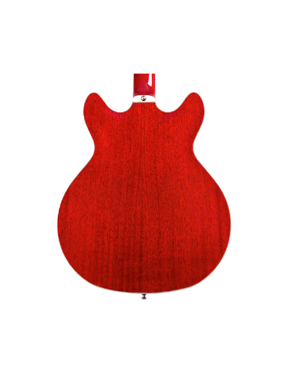 Guild Starfire I Double-Cut Semi-Hollow Guitar - Cherry Red