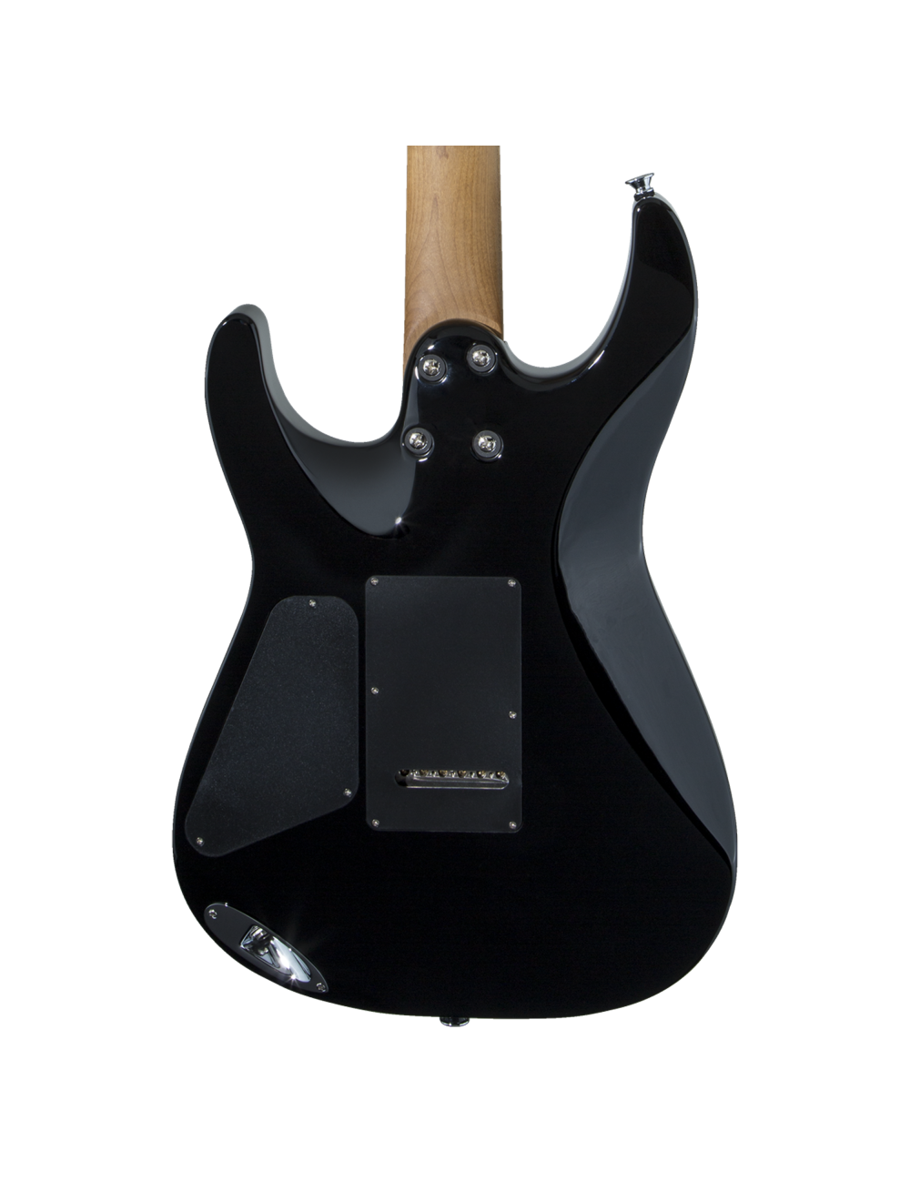 Used Charvel Pro-Mod DK24 HH 2PT CM - Gloss Black