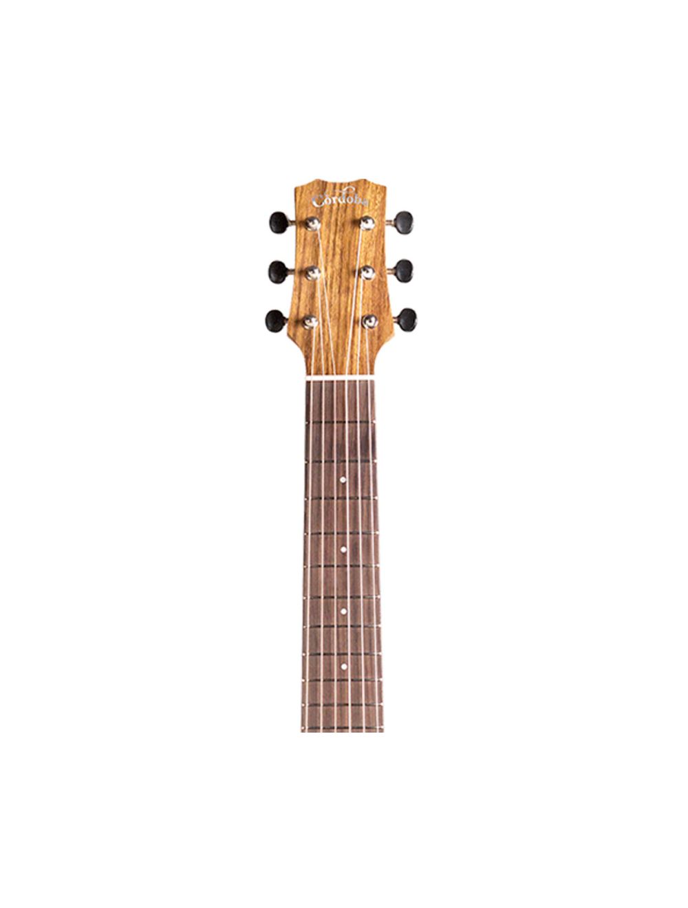 Cordoba Mini O-CE, Ovangkol w/std bag