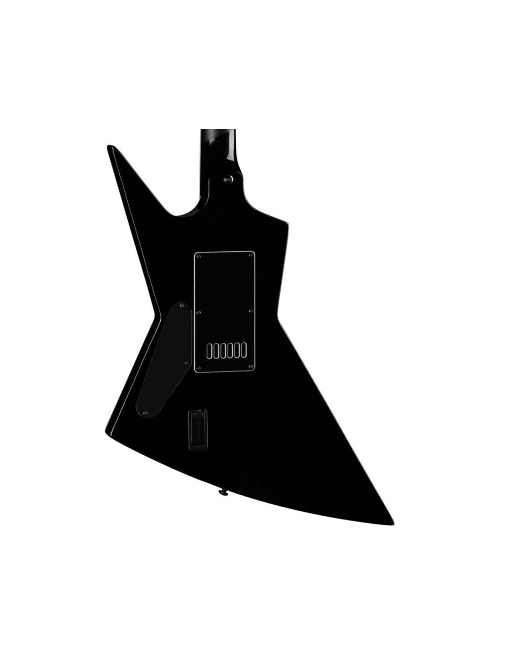 Dean Zero Select Evertune Fluence - Black Cherry Burst