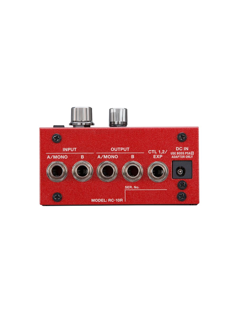 Boss RC-10R Rhythm Loop Station Pedal - Open Box