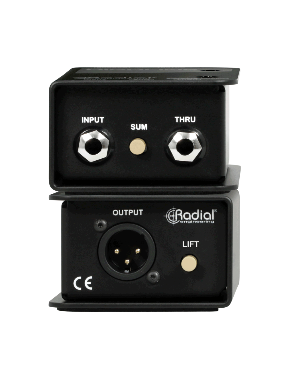 Radial Highline Passive Mono Line Isolator - Open Box