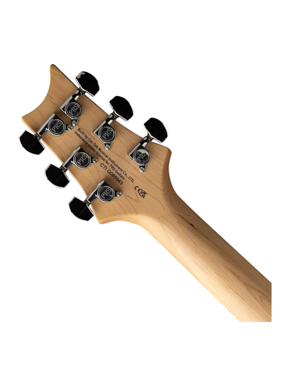 PRS SE Studio Standard Rosewood Electric Guitar - Silvertone Gray