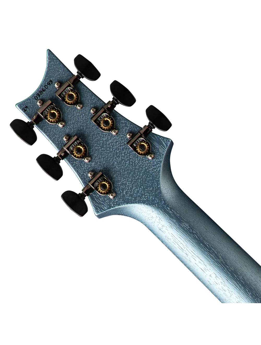 PRS Standard 24 Satin Electric Guitar - Frost Blue Metallic