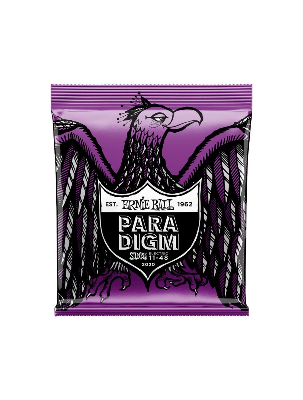 Ernie ball 48 top