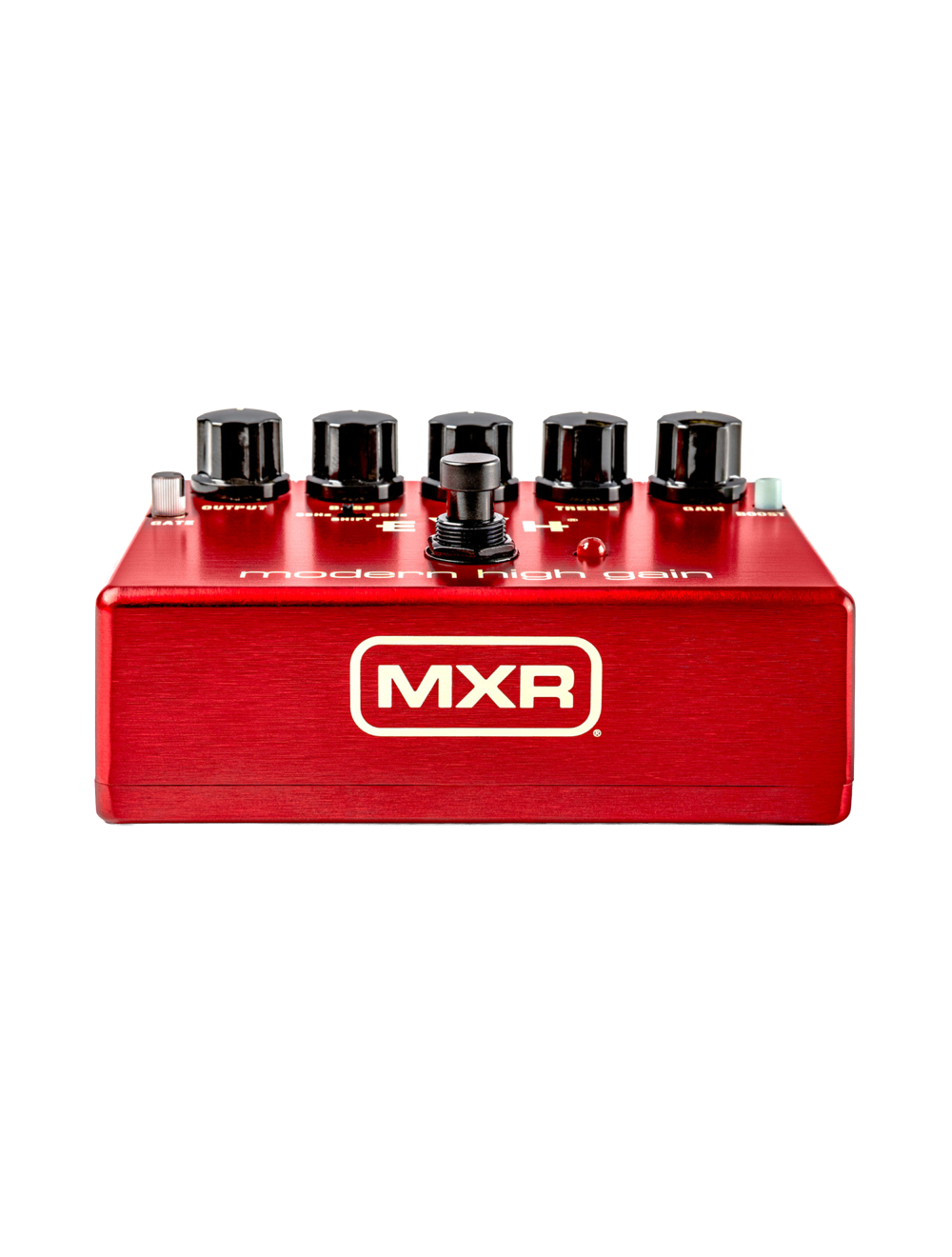 MXR EVH Modern High Gain Distortion Pedal