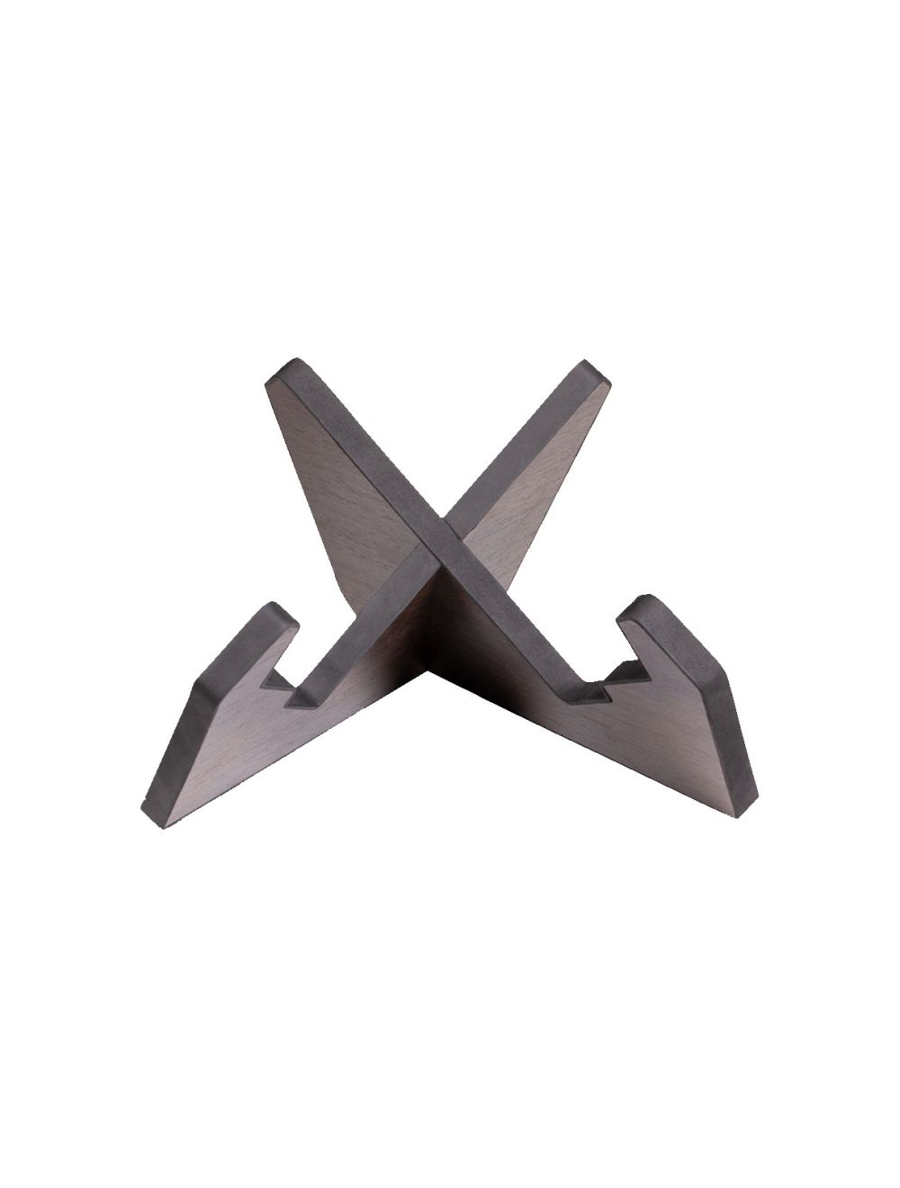 Gator Frameworks GFW-ELITEGTRXSTD-BRN Guitar Furniture X Stand - Brown