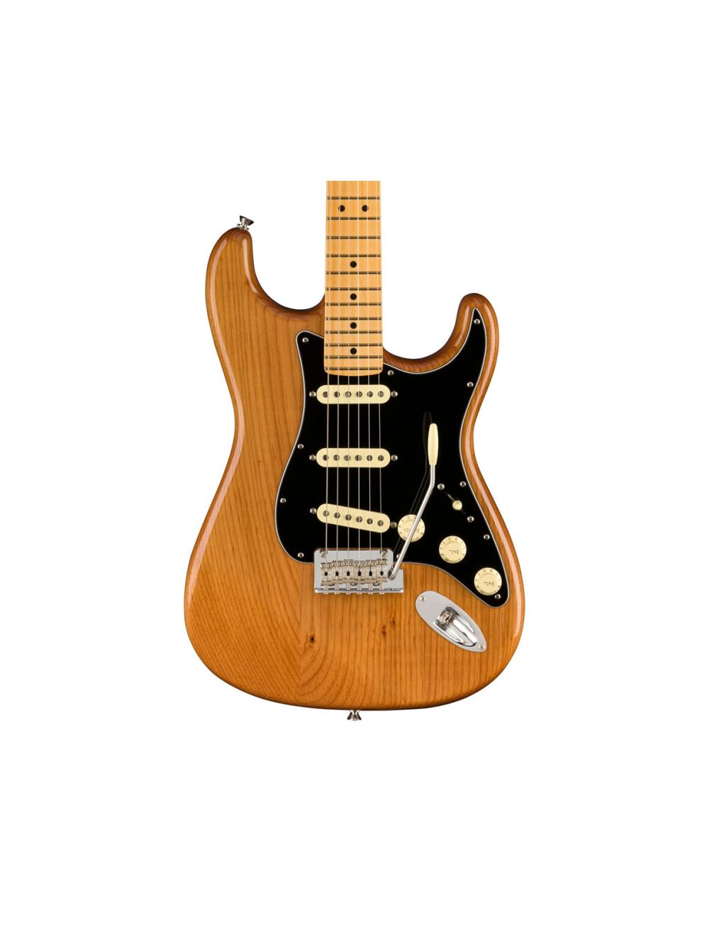 Fender American Professional II Stratocaster - Roasted Pine w/ Maple FB