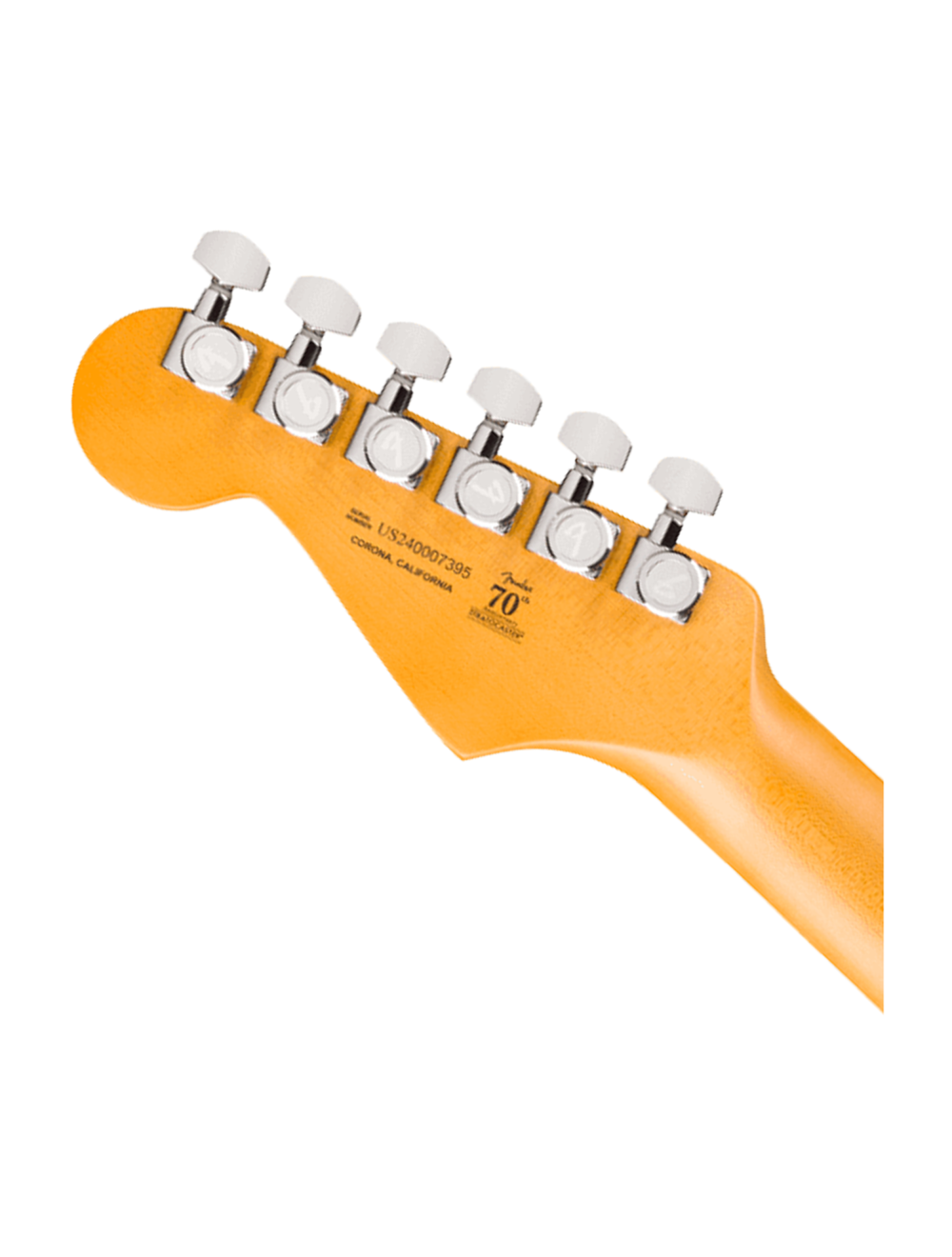 Fender American Ultra II Stratocaster HSS - Ultraburst w/Ebony FB