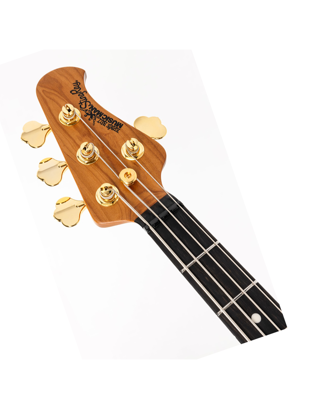 Ernie Ball Music Man StingRay Special H Bass - Cherry Punch