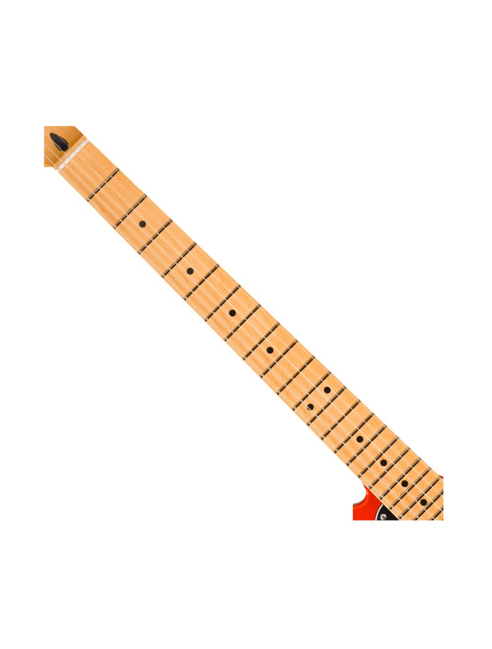 Used Fender Player II Telecaster - Coral Red w/Maple FB