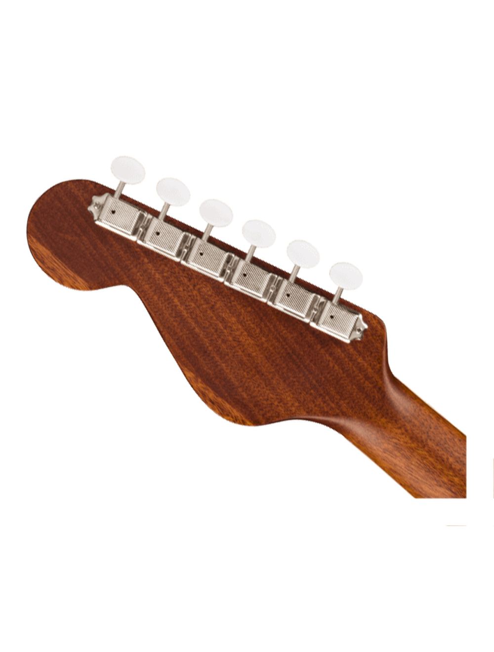 Fender King Vintage A/E Guitar - Aged Natural w/ Ovangkol FB