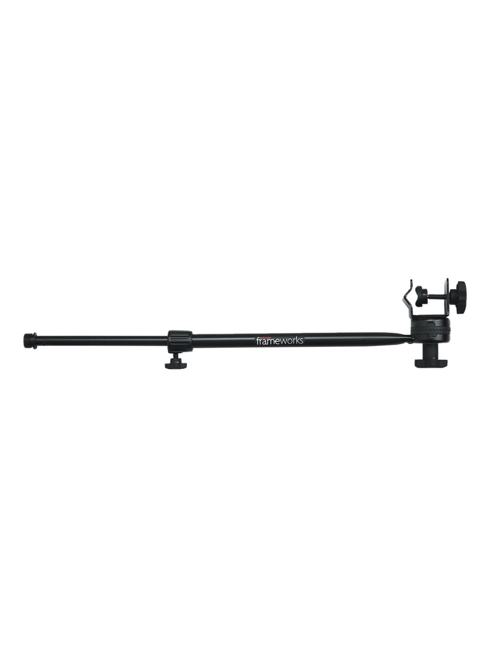 Gator Frameworks GFW-MIC-CLMPBM16 Adjustable 16" Clamp-On Mini Boom - Open Box