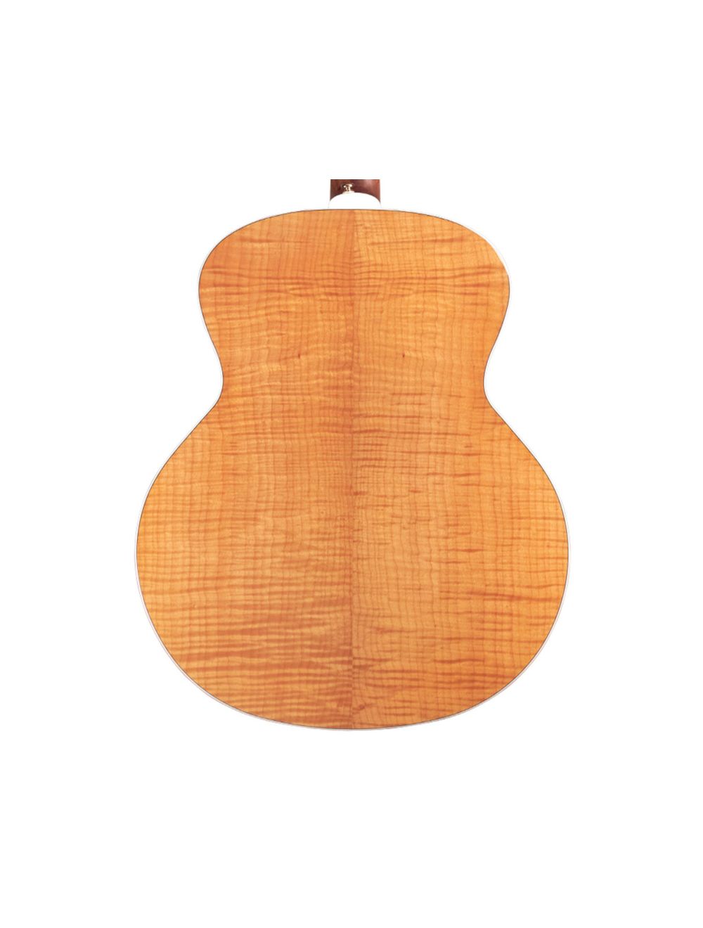 Guild F-250E Deluxe Maple Jumbo Acoustic/Electric Guitar - Blonde - B-Stock