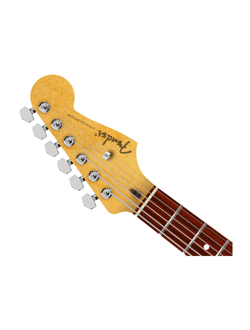 Fender Player II Modified Stratocaster - Olympic Pearl w/Rosewood FB