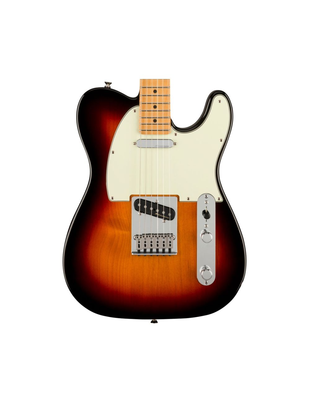 Fender Player Plus Telecaster - 3-Color Sunburst w/ Maple FB
