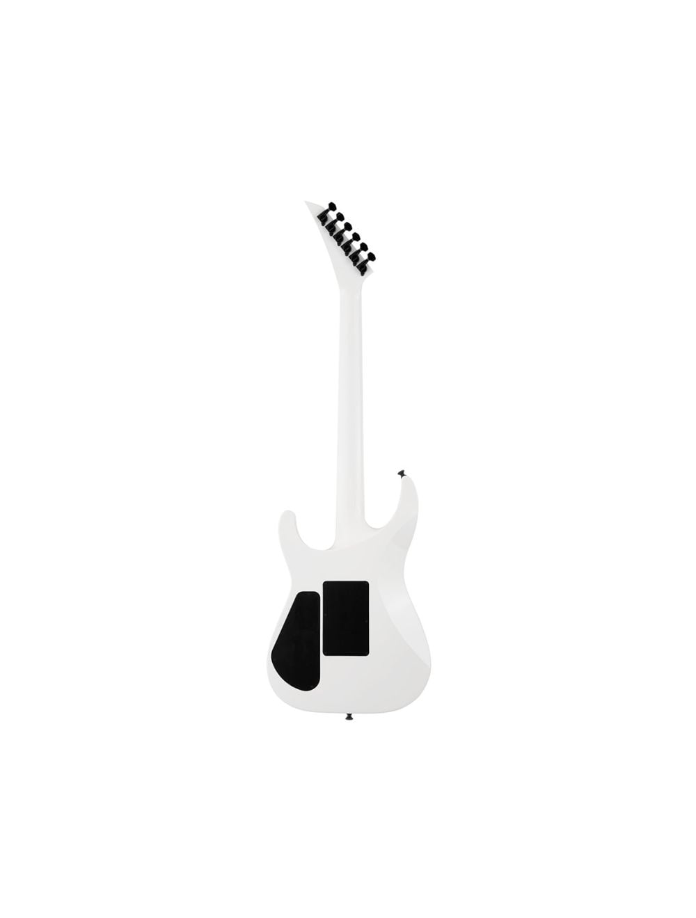 Jackson MJ Series Soloist SL2 - Snow White w/Ebony FB