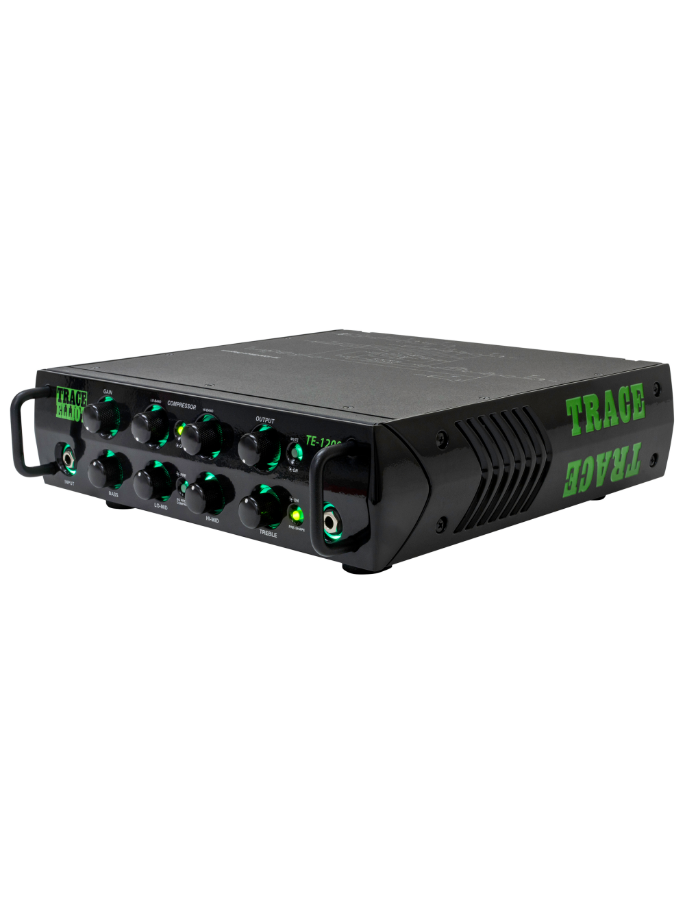 Trace Elliot TE 1200 Bass Amplifier Head
